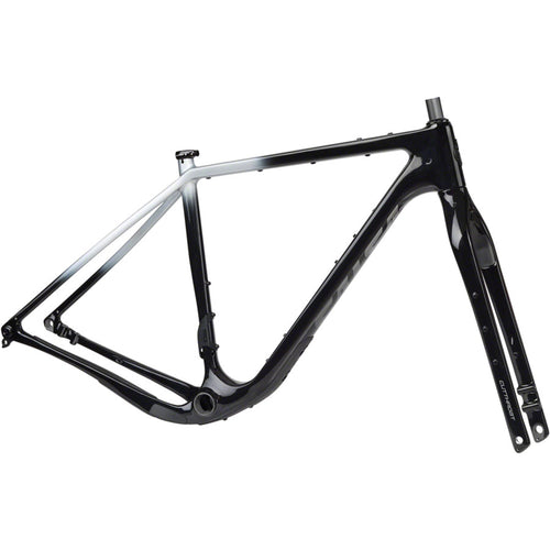 Cutthroat C Frameset - Black