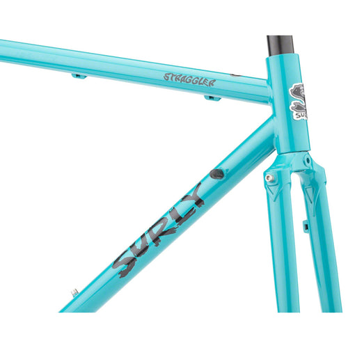 Straggler 700c Frameset - Chlorine Dream