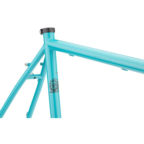 Straggler 700c Frameset - Chlorine Dream