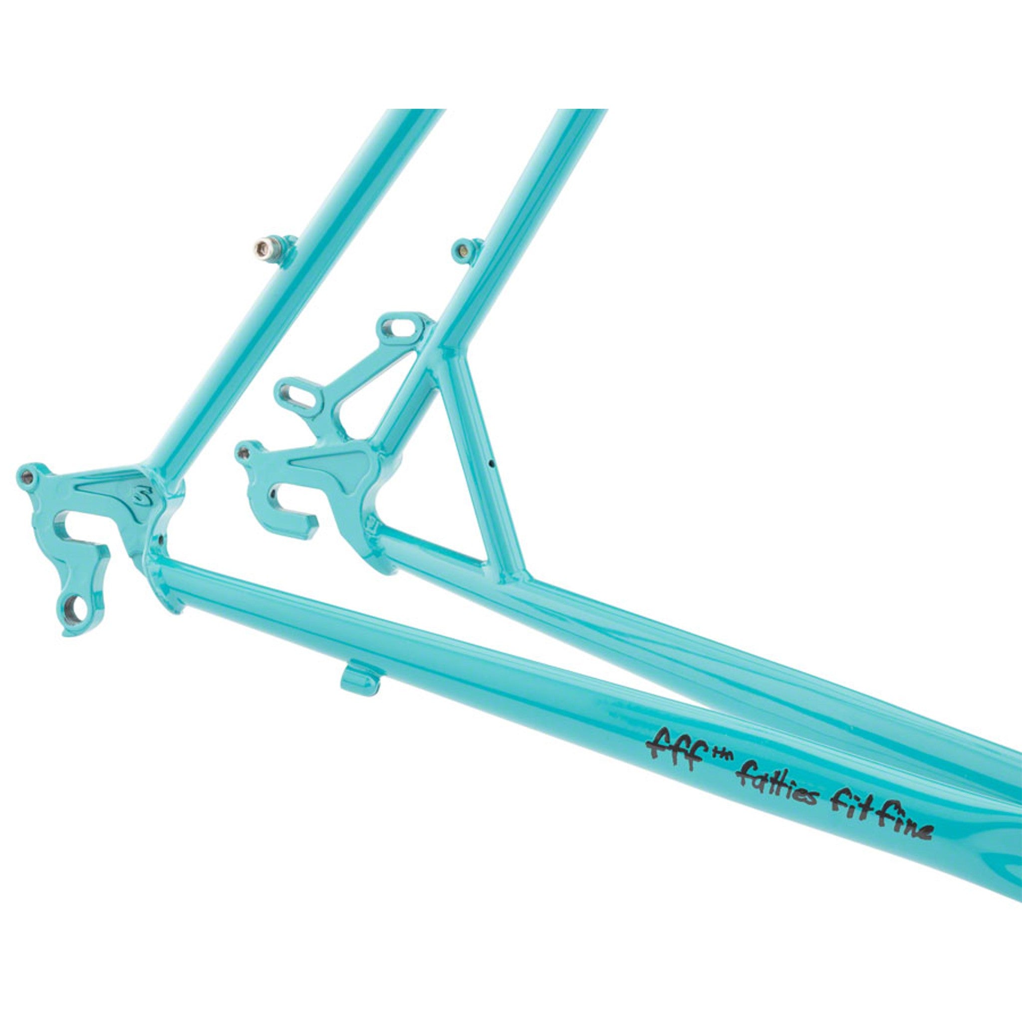 Straggler 650b Frameset - Chlorine Dream