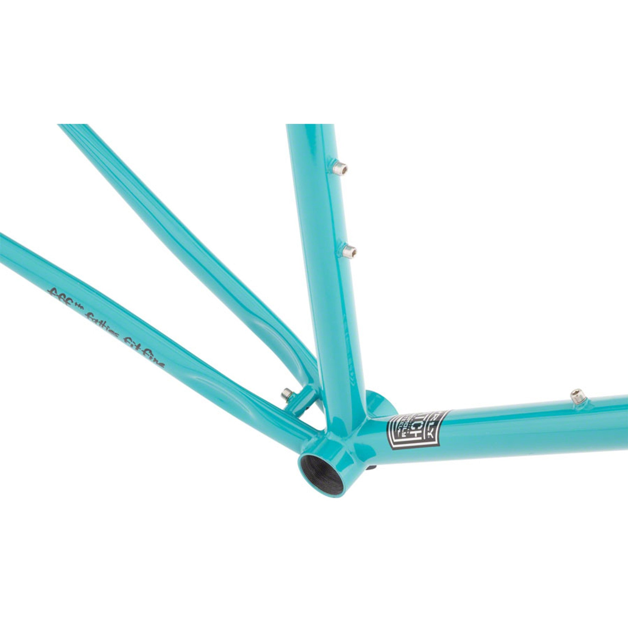 Straggler 650b Frameset - Chlorine Dream