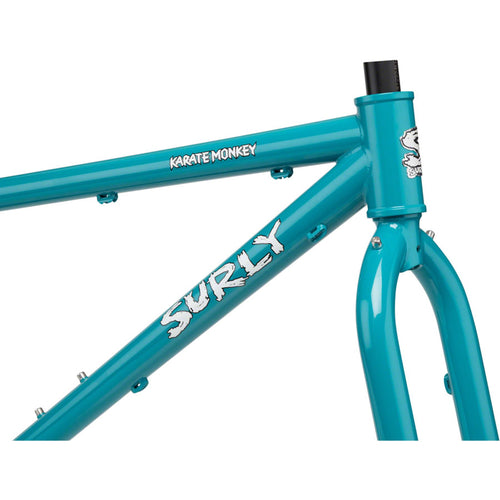Karate Monkey Frameset - Lost at Sea