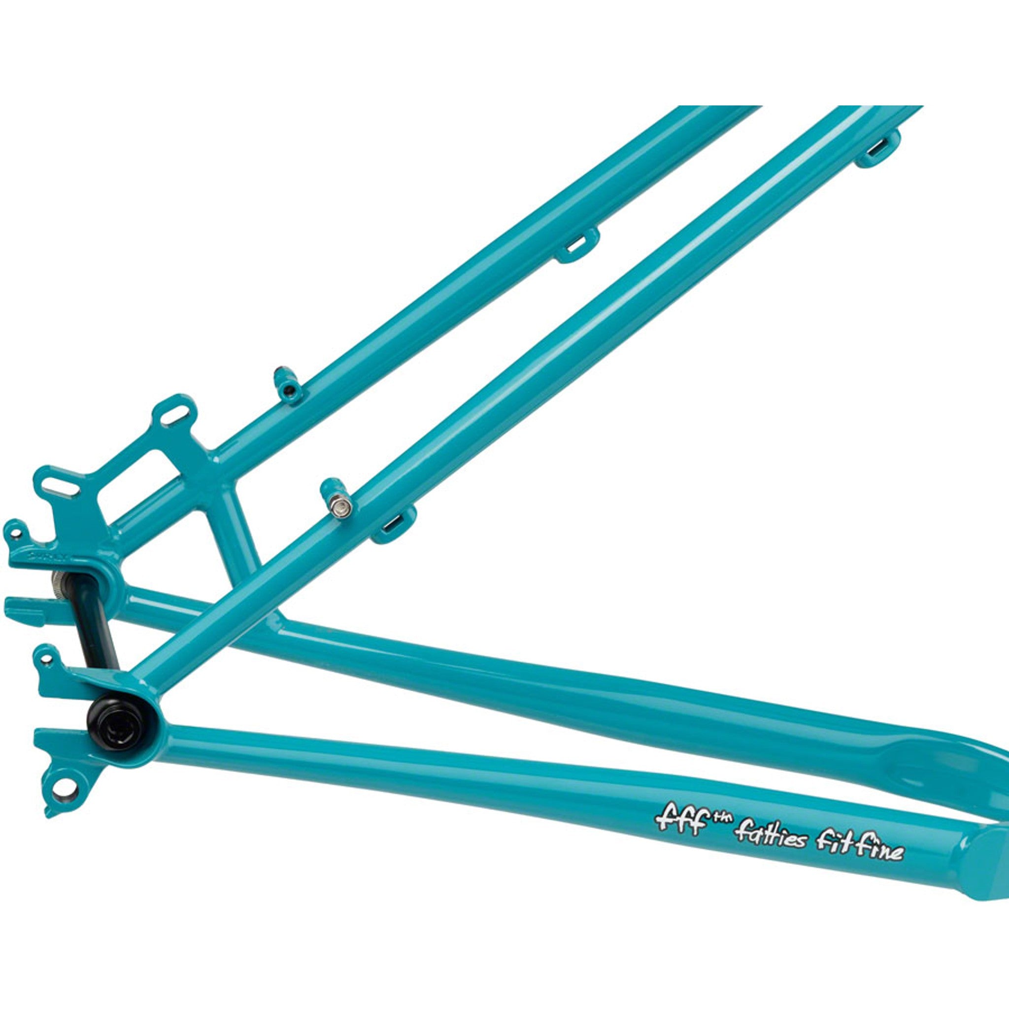 Karate Monkey Frameset - Lost at Sea