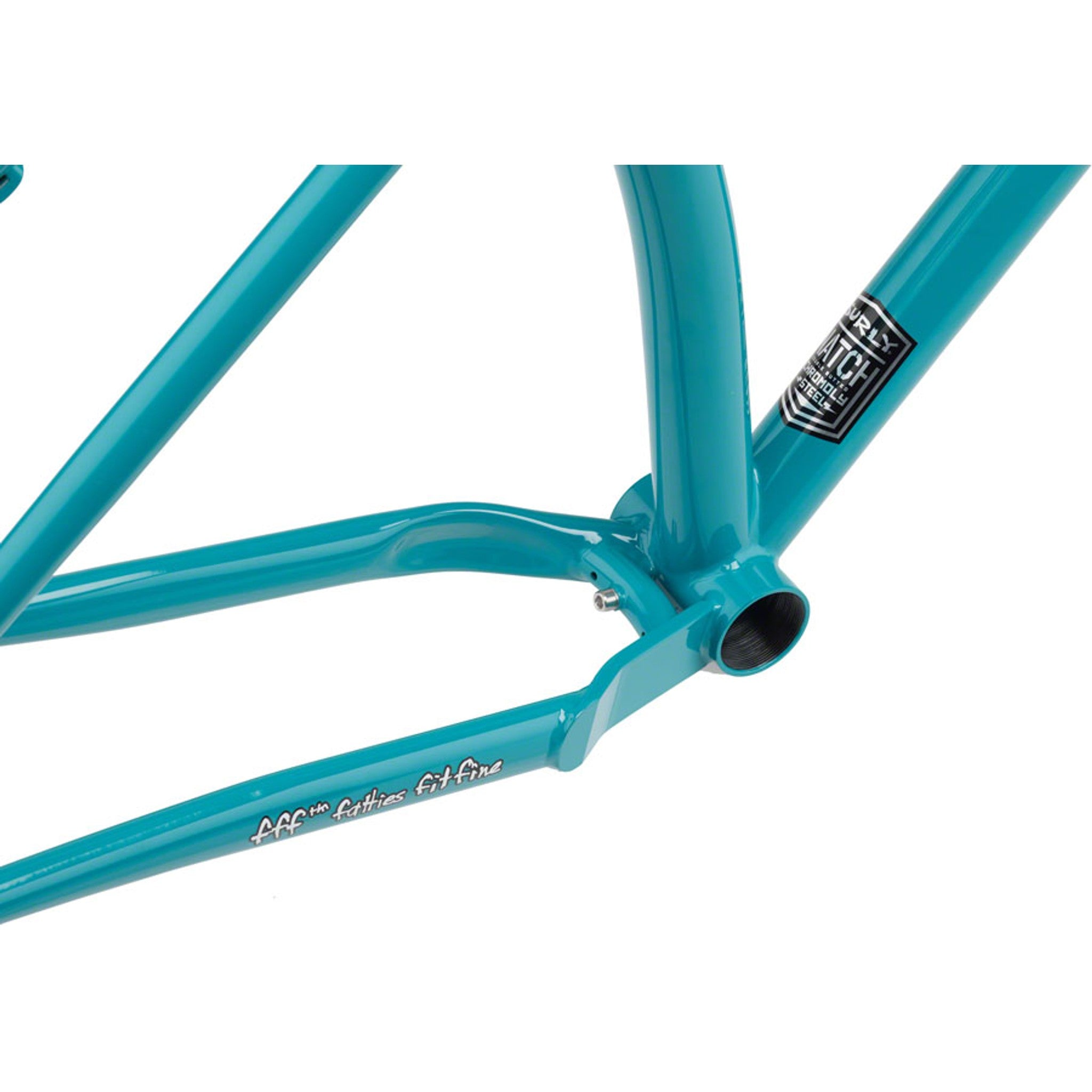 Karate Monkey Frameset - Lost at Sea