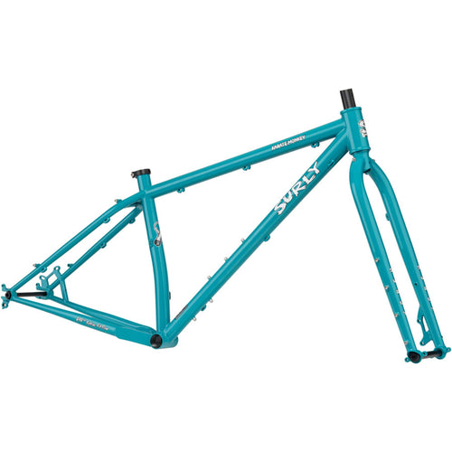 Karate Monkey Frameset - Lost at Sea