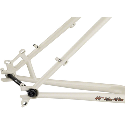 Karate Monkey Frameset - Snow Mold