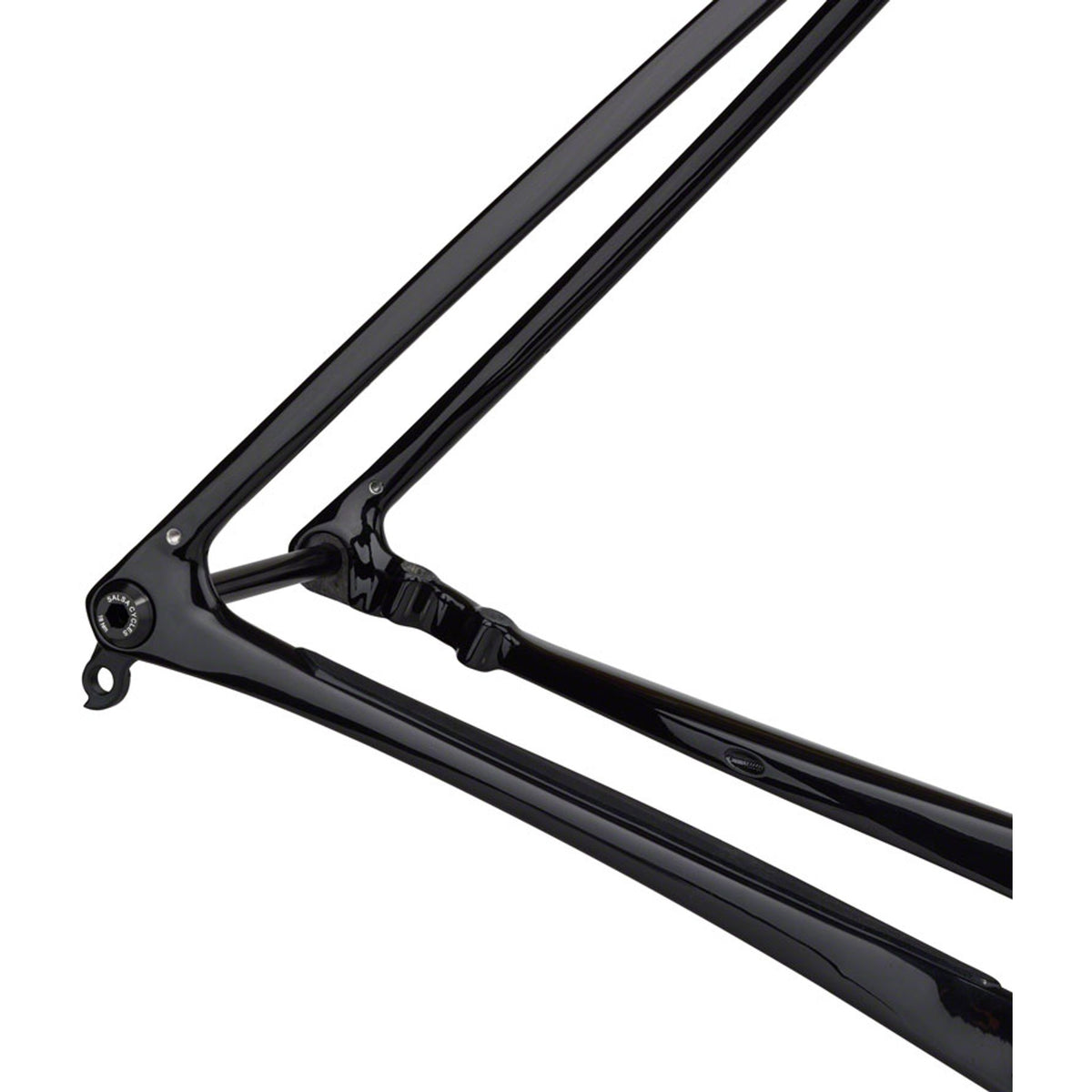 Warbird C Frameset - Black