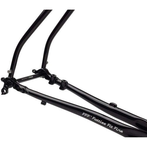 Midnight Special Frameset - Hi-Viz Black