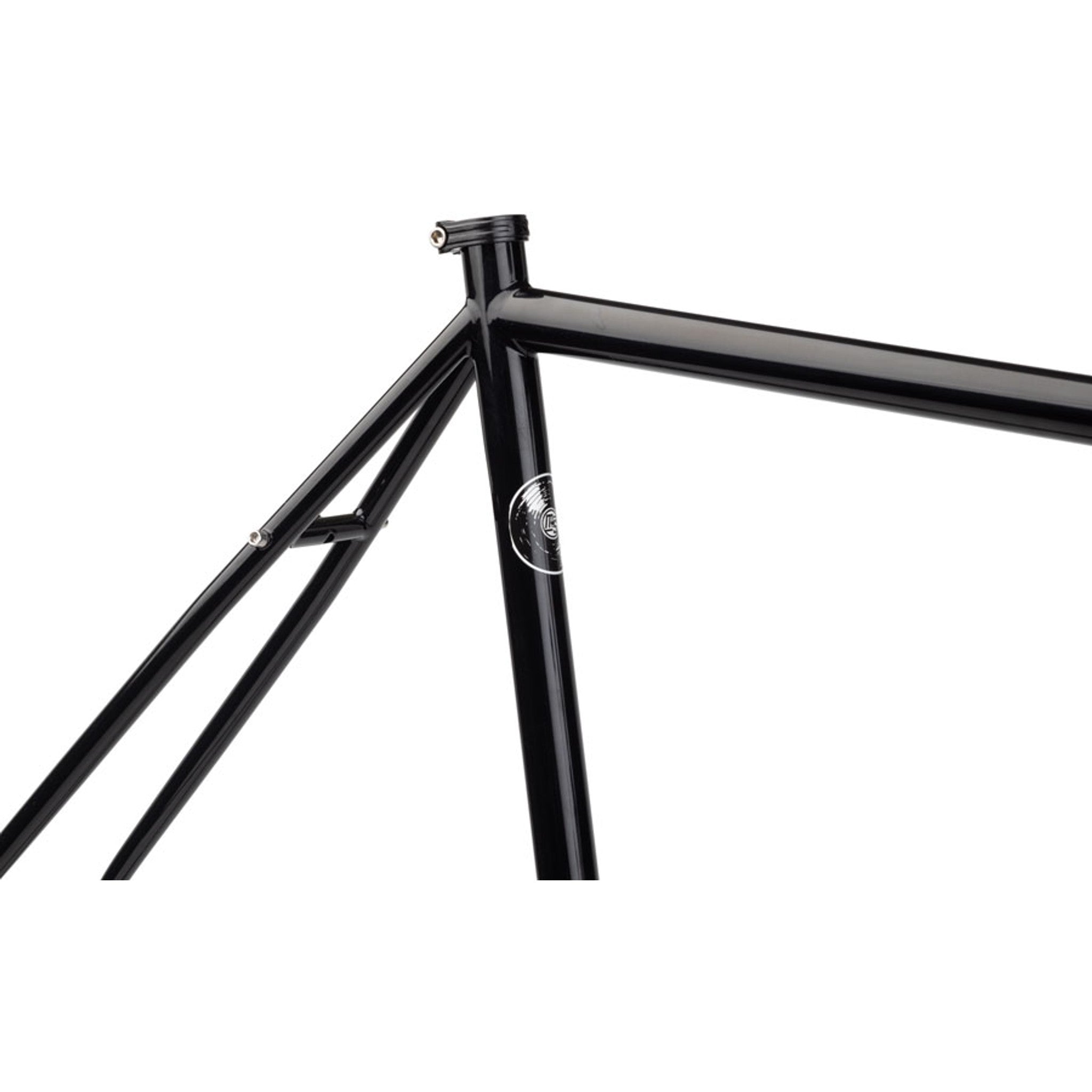 Midnight Special Frameset - Hi-Viz Black
