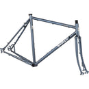 Straggler 700c Frameset - Cold Blue Steel
