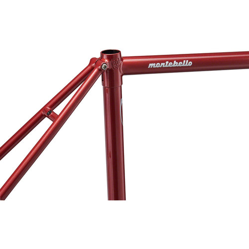 Montebello Frameset - Hot Sauce