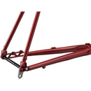 Montebello Frameset - Hot Sauce