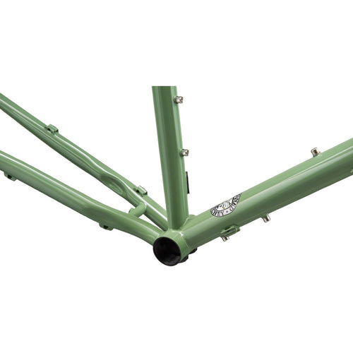 Outback Frameset - Winter Sage