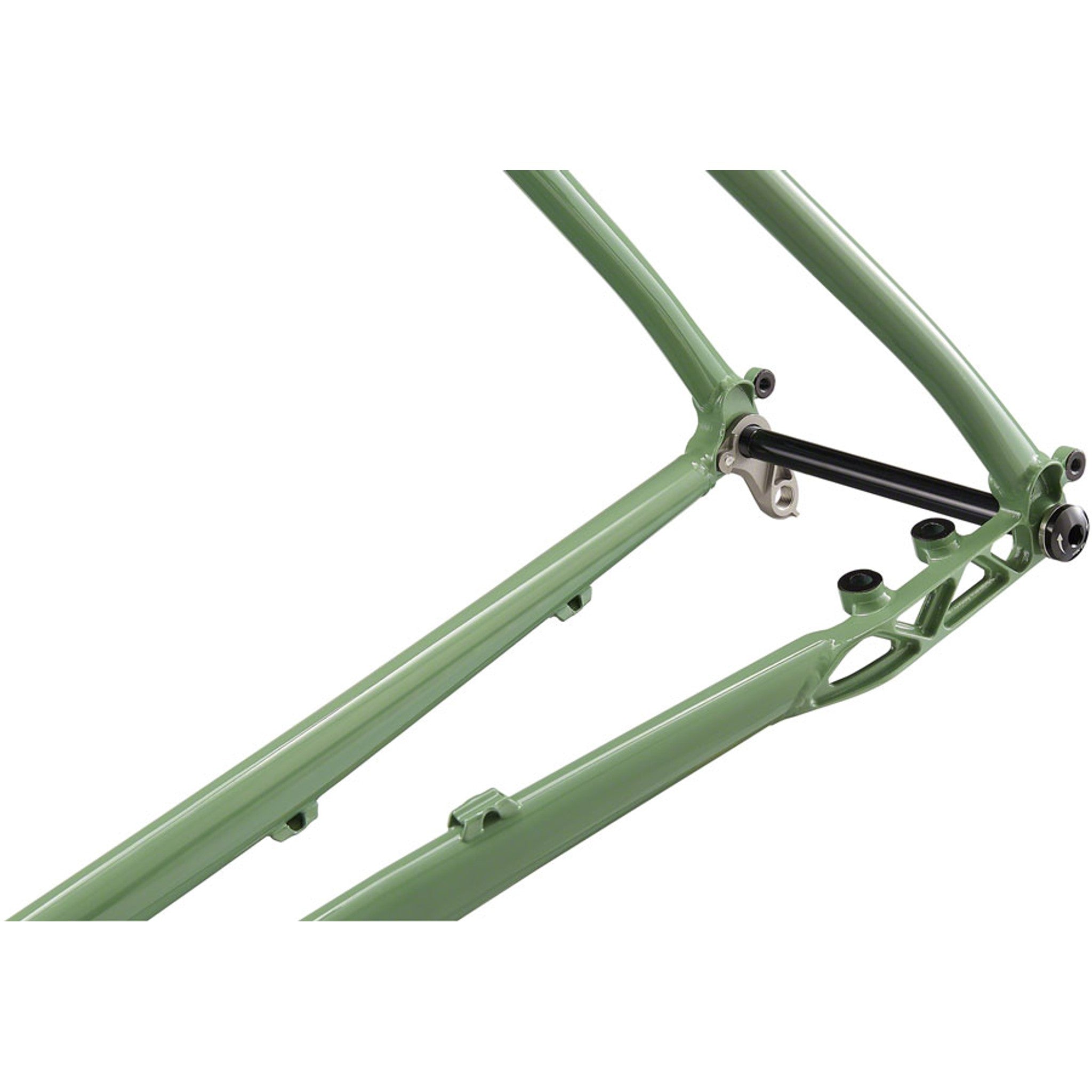 Outback Frameset - Winter Sage