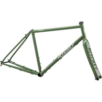 Outback Frameset - Winter Sage