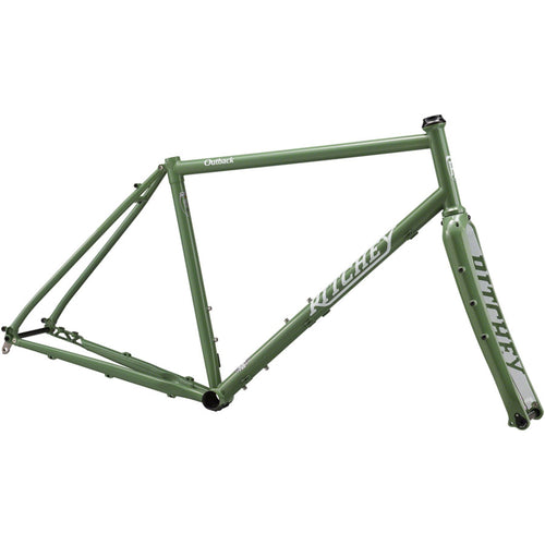 Outback Frameset - Winter Sage