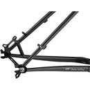 Karate Monkey Frameset - Hi-Viz Black