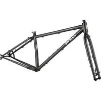 Karate Monkey Frameset - Hi-Viz Black