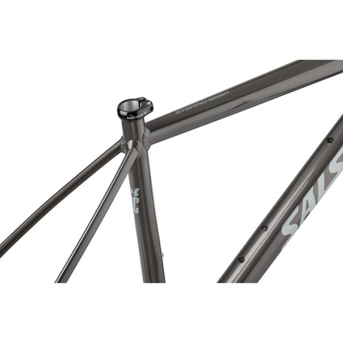 Stormchaser Frameset - Metallic Black