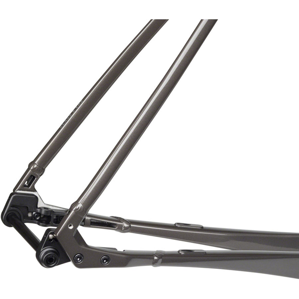Stormchaser Frameset - Metallic Black