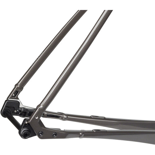 Stormchaser Frameset - Metallic Black