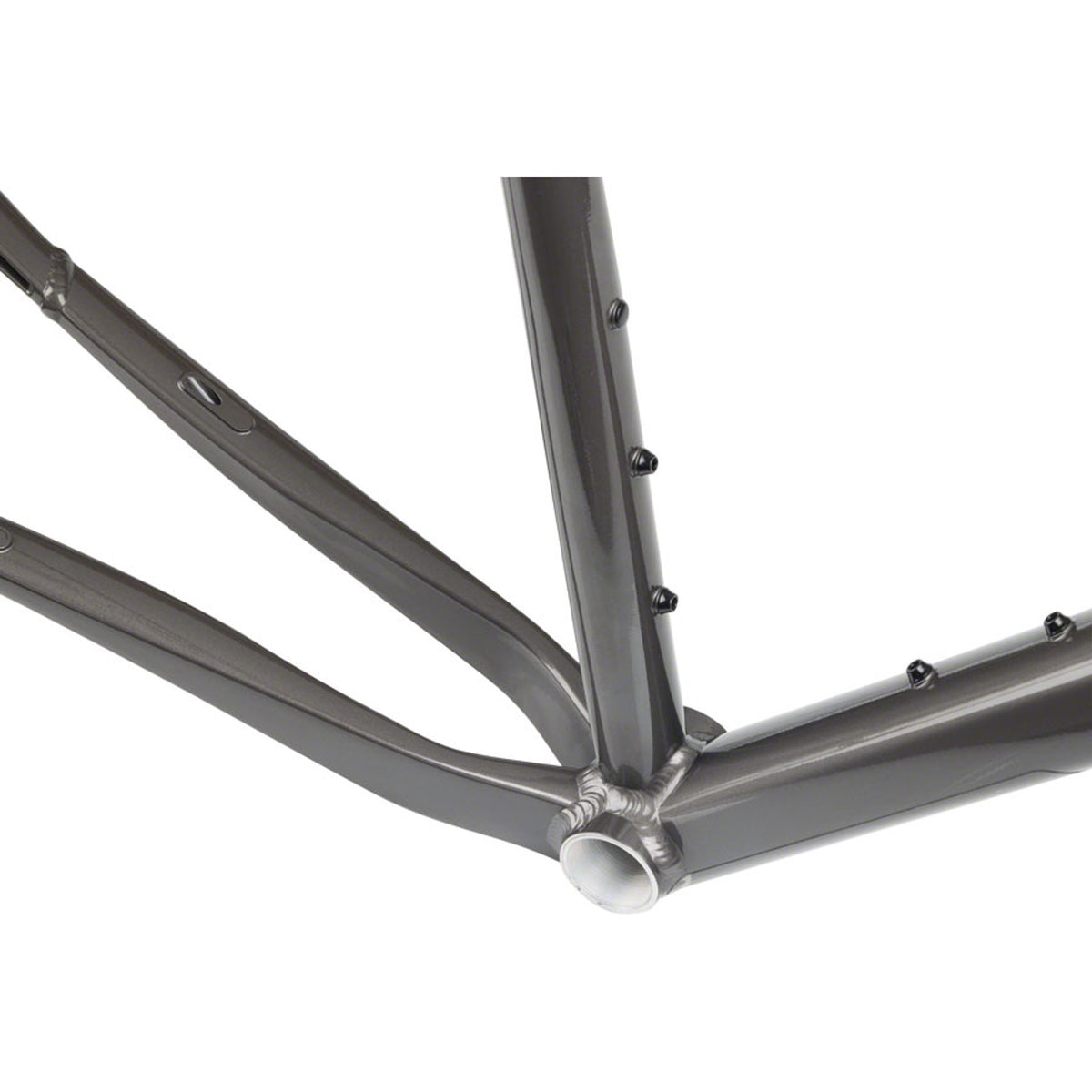 Stormchaser Frameset - Metallic Black