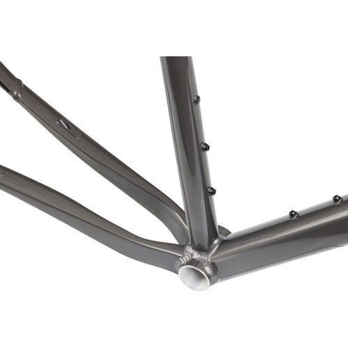Stormchaser Frameset - Metallic Black
