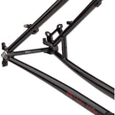 Krampus Frameset - Demonic Sparkle Party