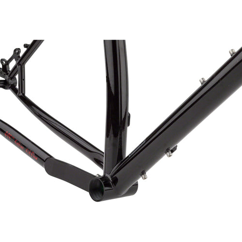 Krampus Frameset - Demonic Sparkle Party
