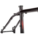 Krampus Frameset - Demonic Sparkle Party