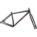 Krampus Frameset - Demonic Sparkle Party