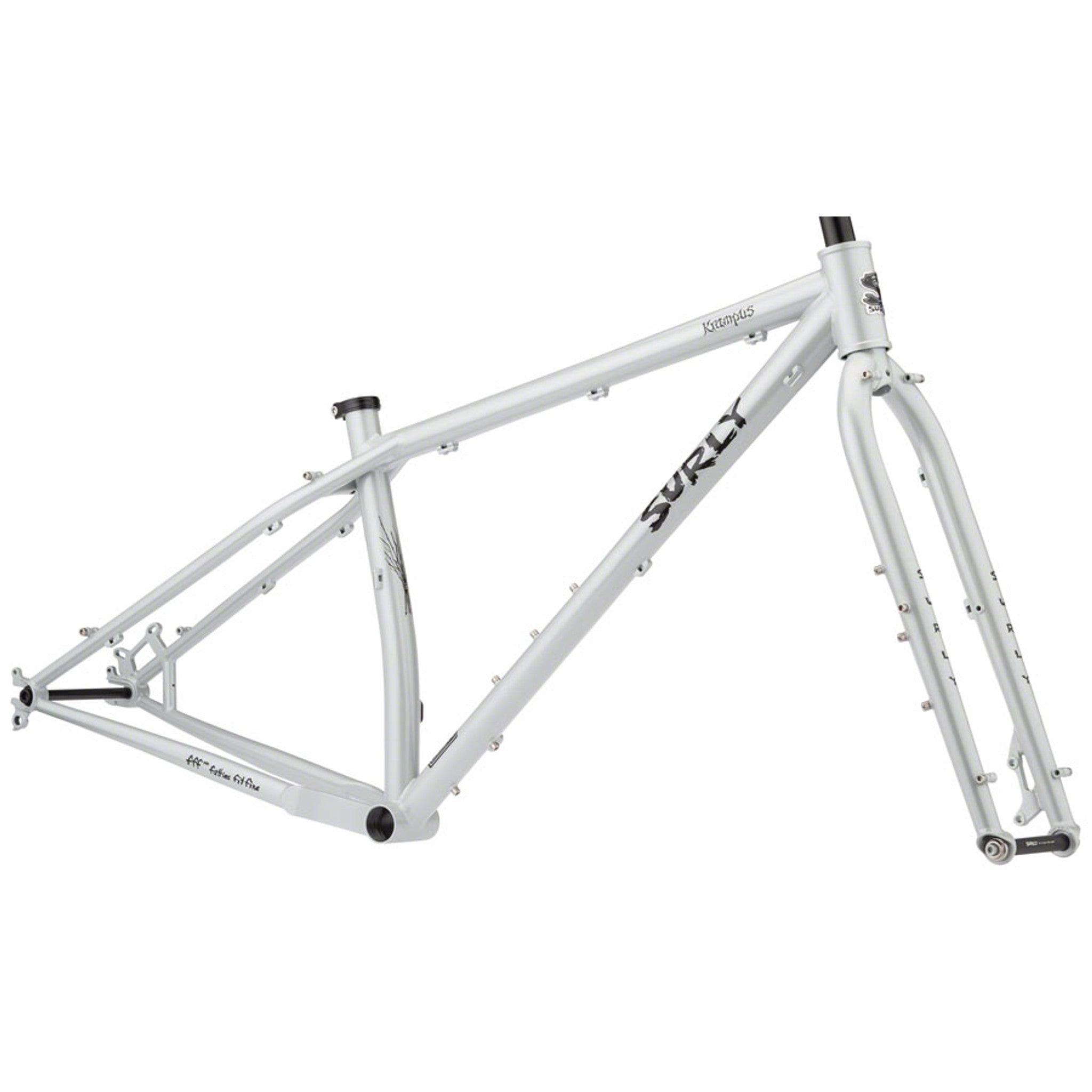 Krampus Frameset - First Loser