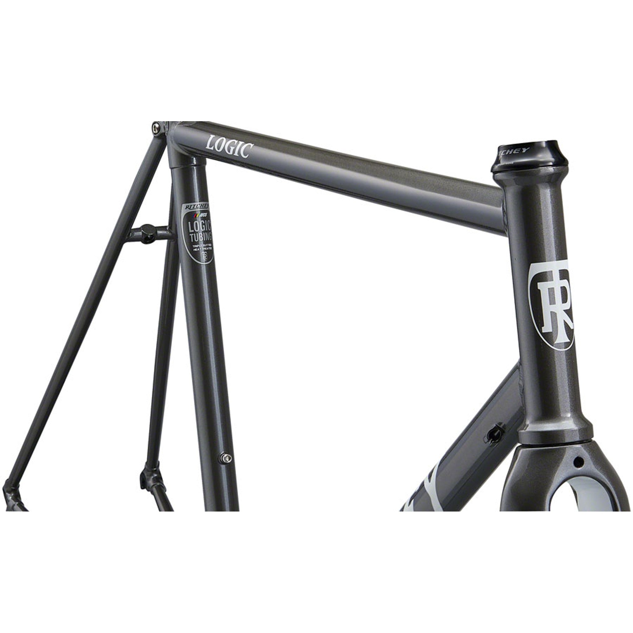 Road Logic Frameset - Anthracite
