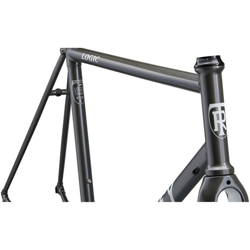 Road Logic Frameset - Anthracite
