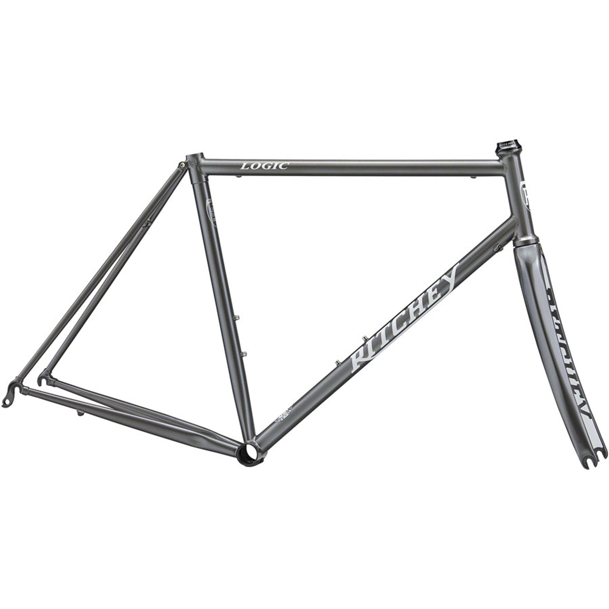 Road Logic Frameset - Anthracite