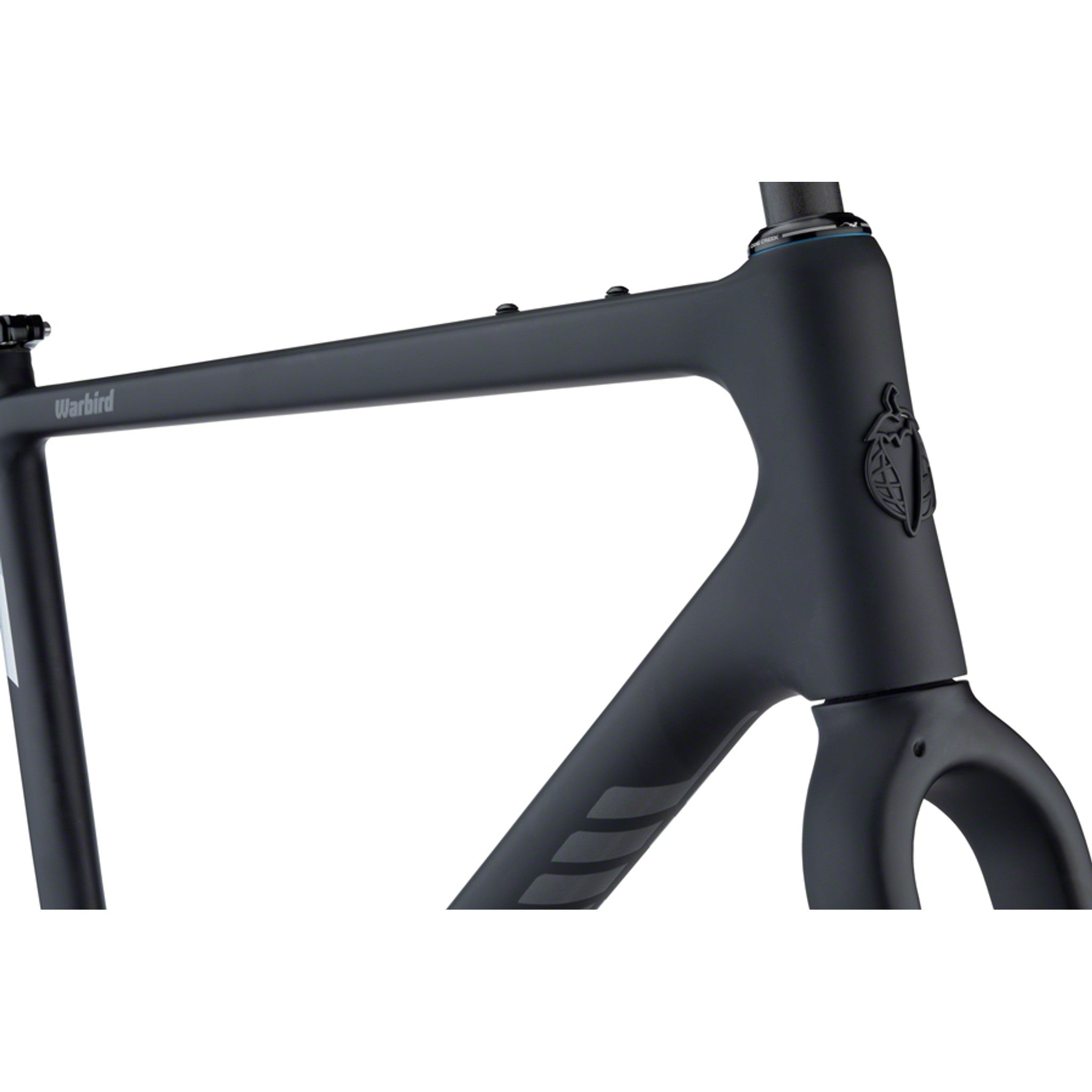 Warbird C Frameset - Black