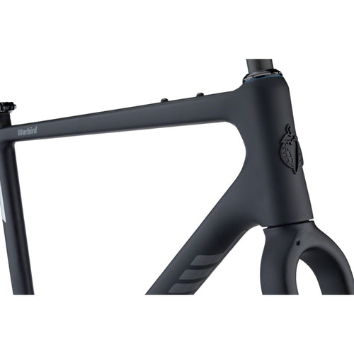 Warbird C Frameset - Black