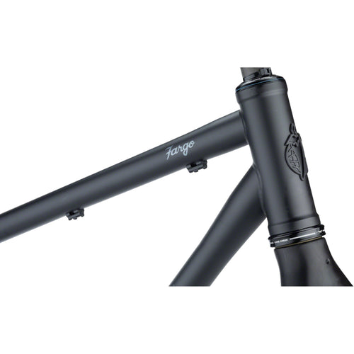 Fargo Frameset - Black