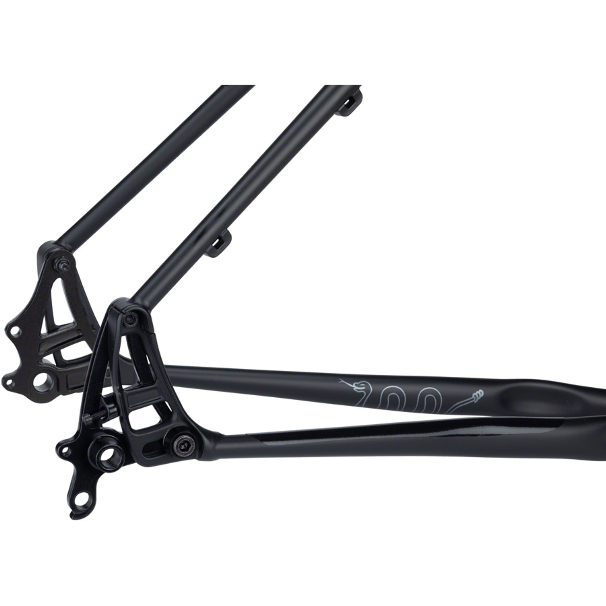 Fargo Frameset - Black