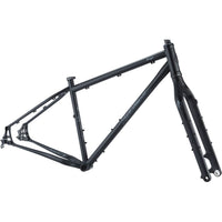 Fargo Frameset - Black