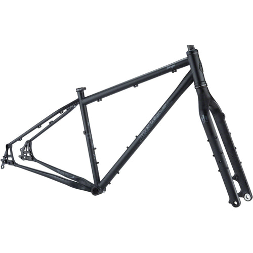 Fargo Frameset - Black