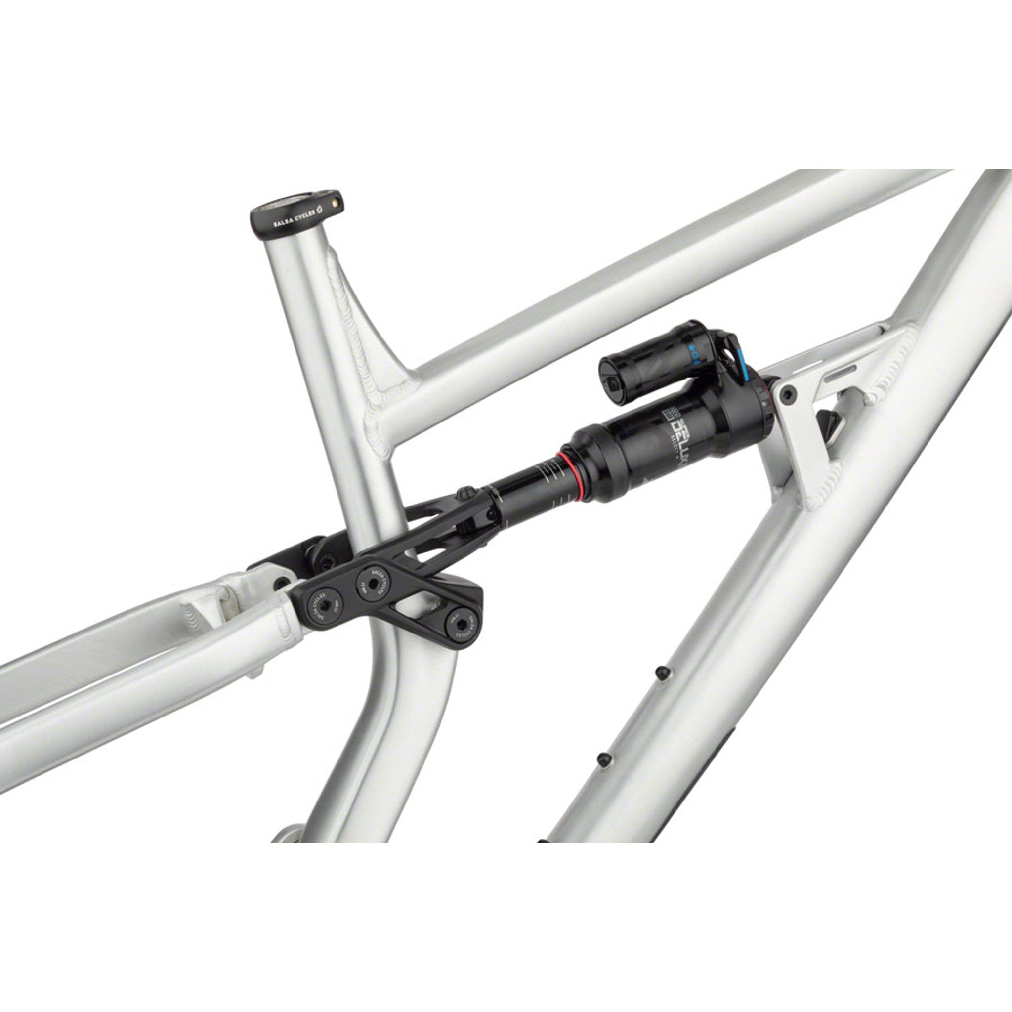 Blackthorn Frame - Brushed