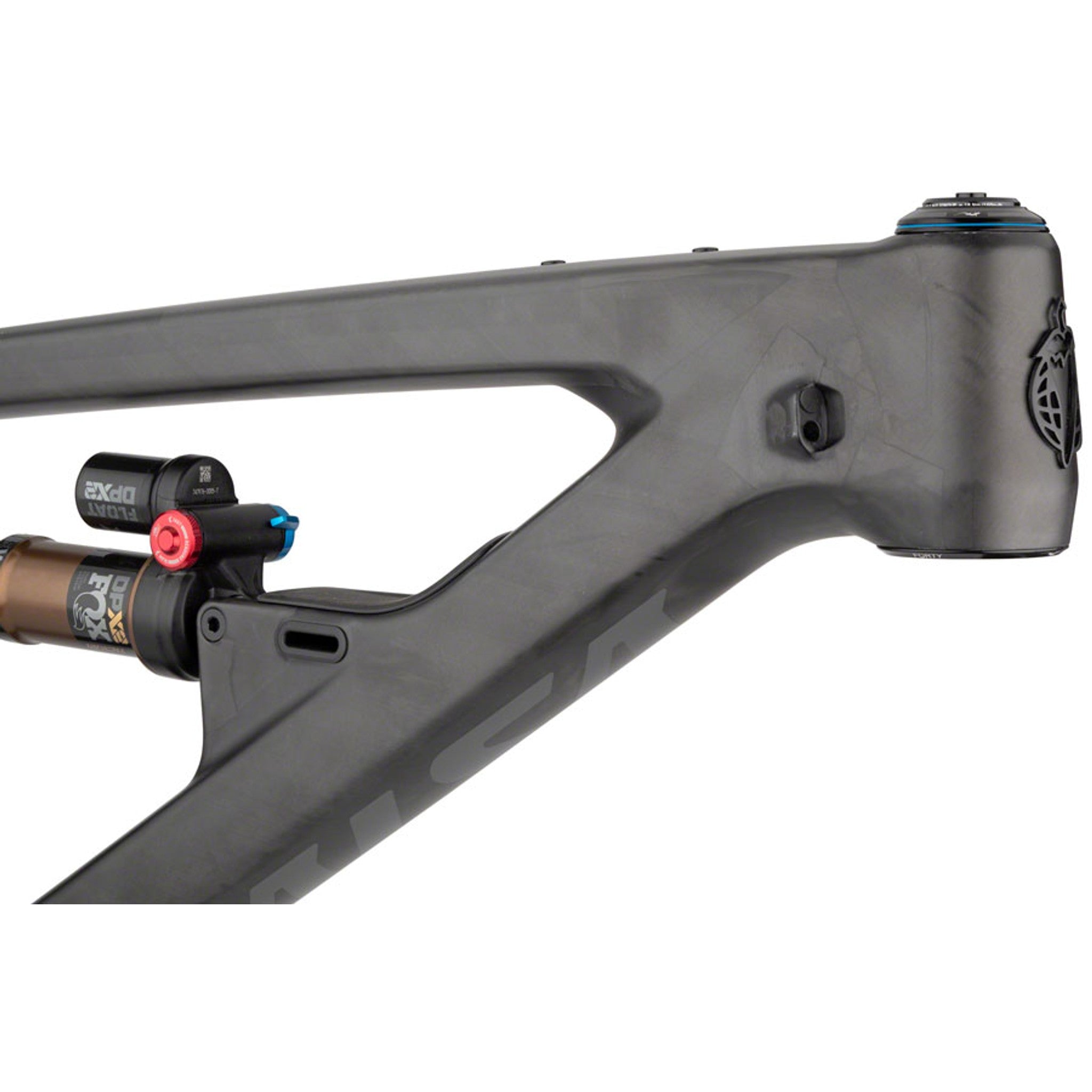 Blackthorn Carbon Frame - Raw