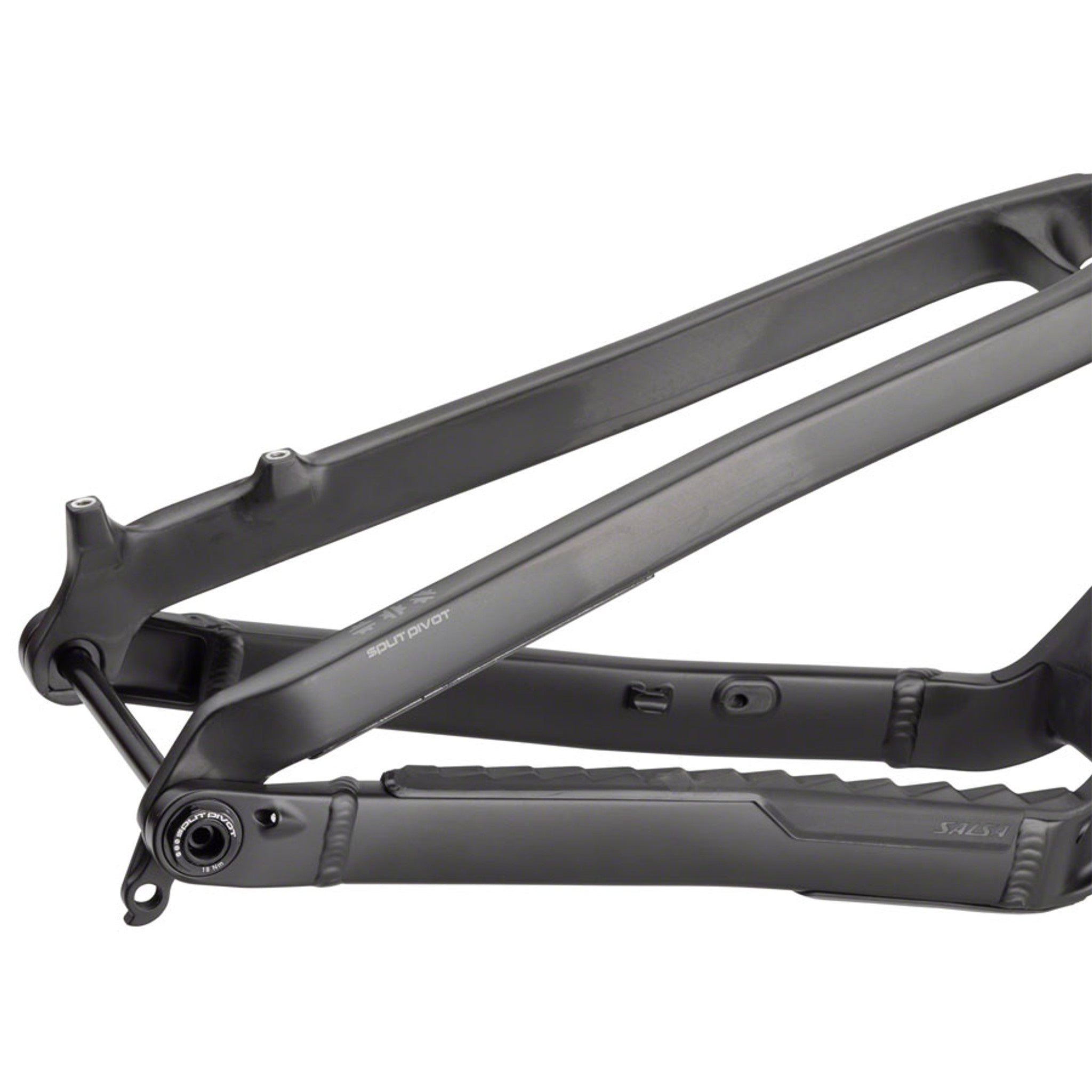 Blackthorn Carbon Frame - Raw