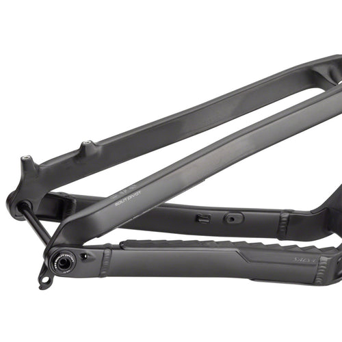 Blackthorn Carbon Frame - Raw