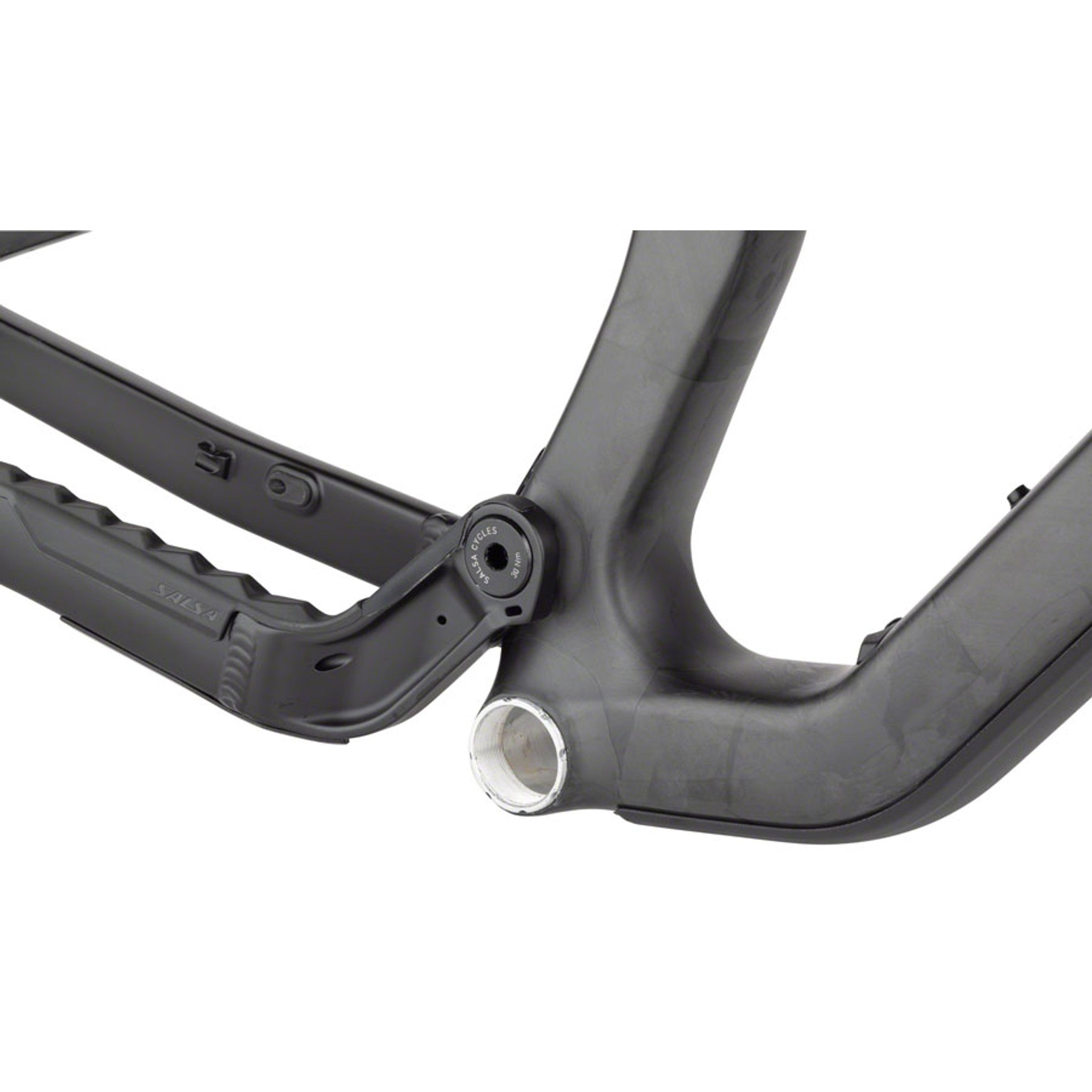 Blackthorn Carbon Frame - Raw