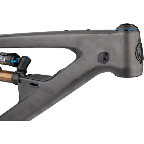 Cassidy Carbon Frame - Raw