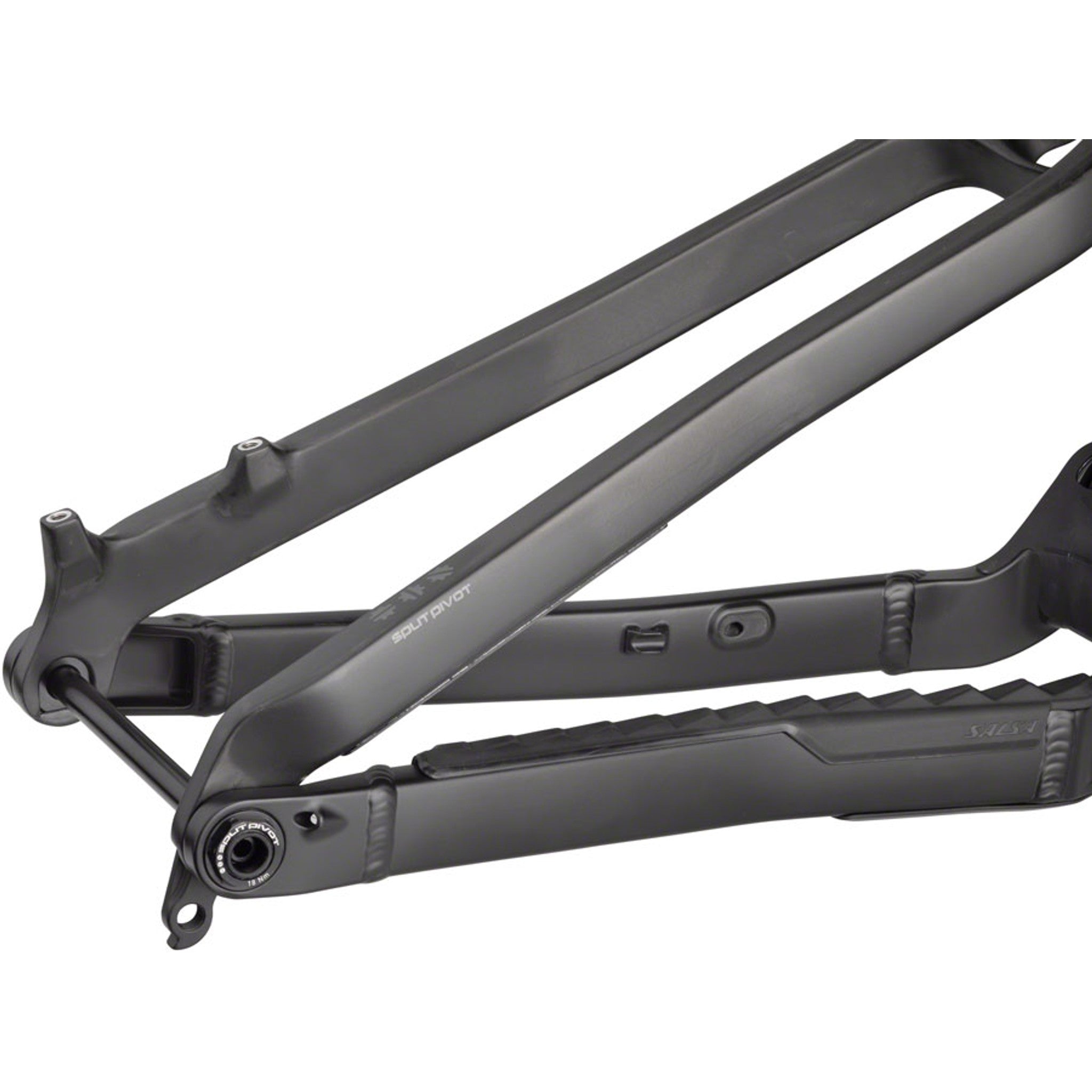 Cassidy Carbon Frame - Raw