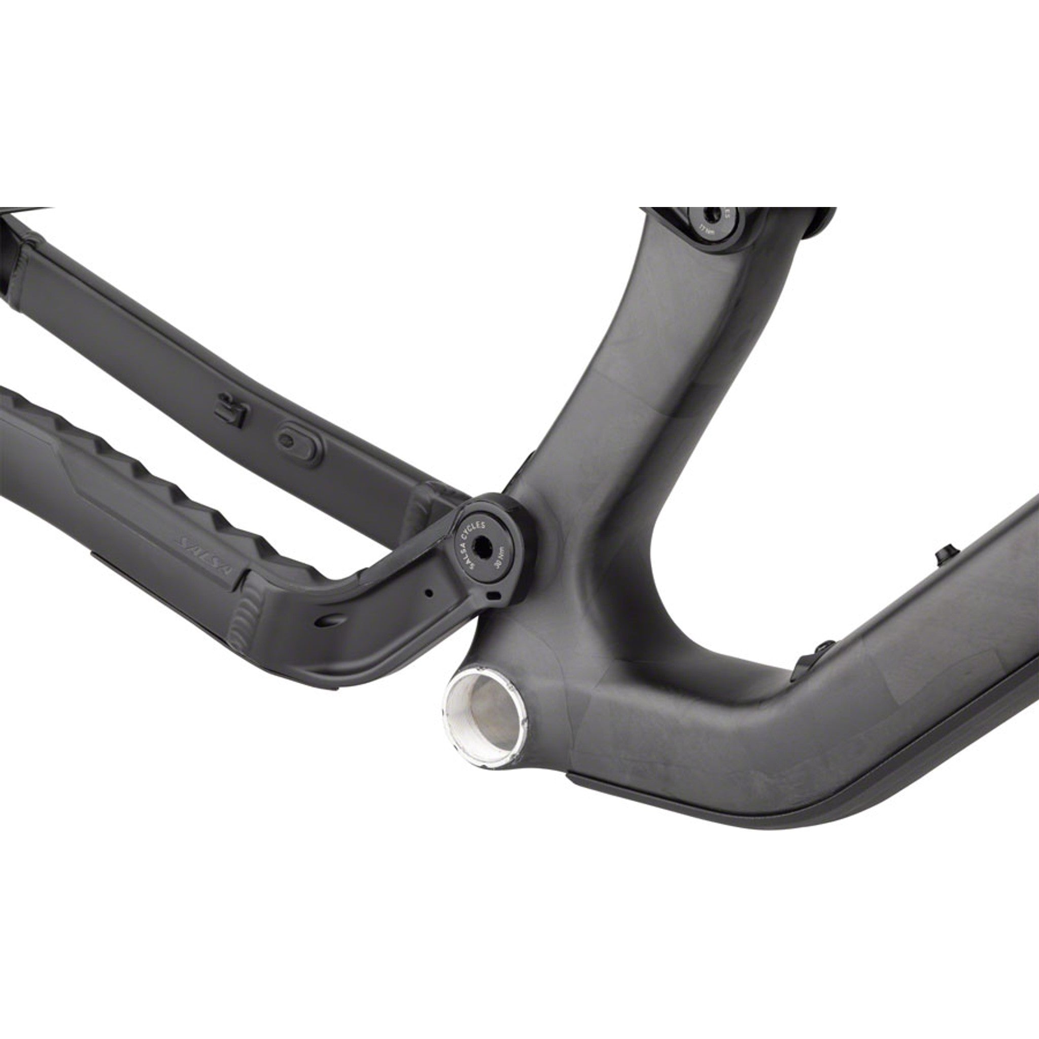 Cassidy Carbon Frame - Raw