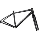 Journeyer Drop Bar Frameset - Black